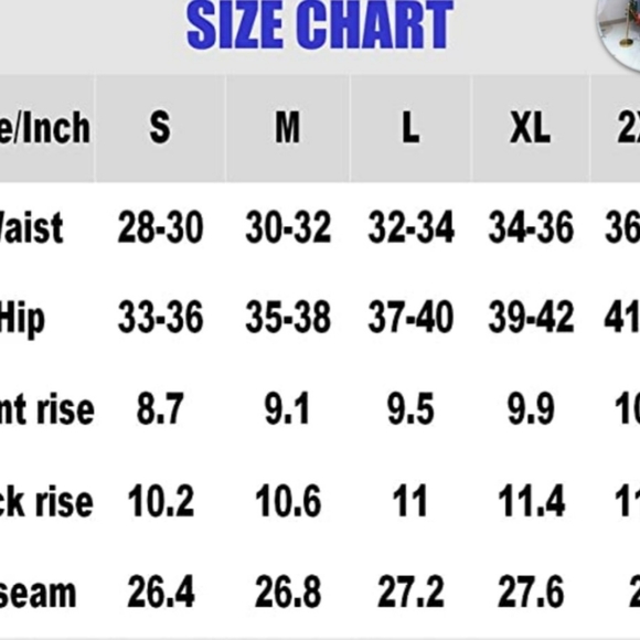 💙4/$20  Fitto Workout/Yoga leggings - Picture 4 of 6